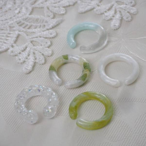 LEDレジンアクセサリー認定講師が選ぶビギナー向けハンドメイドUVレジンセットシリーズ　「シェイカー制作キット」の販売開始