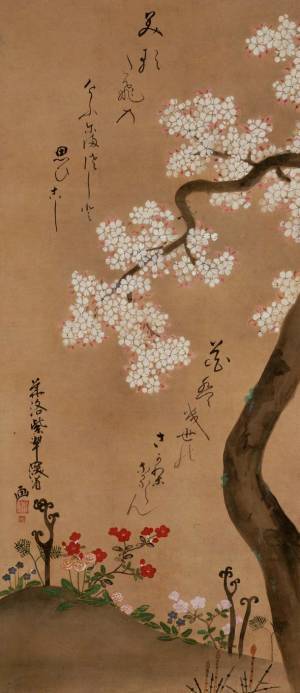 東京国立博物館で「博物館でお花見を」開催！3月15日～4月10日　桜をモチーフにした日本美術を堪能