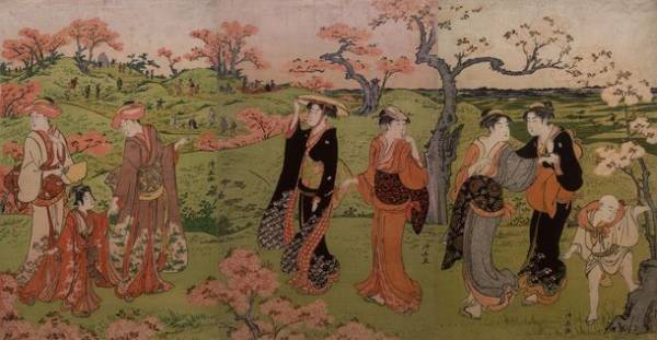 東京国立博物館で「博物館でお花見を」開催！3月15日～4月10日　桜をモチーフにした日本美術を堪能