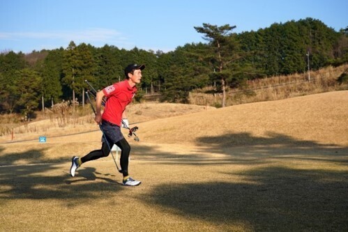 三重県初！日本スピードゴルフ協会主催走って、狙って、打って、また走る！速さ勝負の新たなゴルフの楽しみ方「スピードゴルフat 伊賀ゴルフコース」