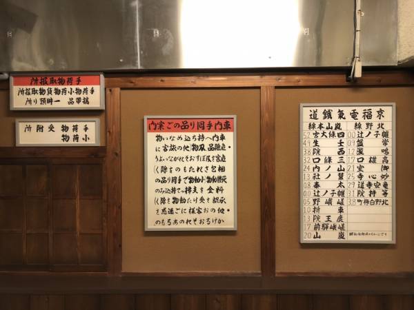 「映画と暮らすまち、太秦」　　嵐電　帷子ノ辻駅　地階スペースを改装