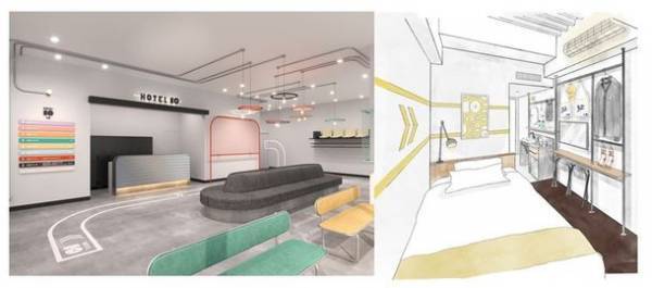 瀬戸内の「泊まれる競輪場」スタジアム一体型ホテル『KEIRIN HOTEL 10』の宿泊予約開始