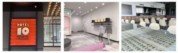 瀬戸内の「泊まれる競輪場」スタジアム一体型ホテル『KEIRIN HOTEL 10』の宿泊予約開始