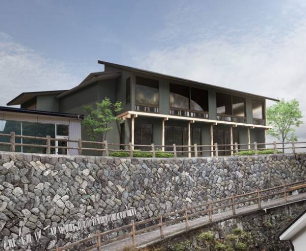 信州の名湯・鹿教湯温泉に新たな信州料理とワインを楽しむ『Restaurant 溪』2022年秋OPEN！！