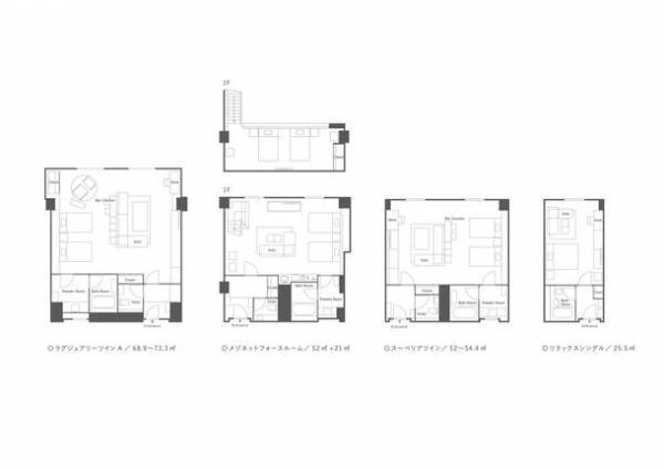大雪山の大自然に抱かれ“住むように泊まる”「ホテルベアモンテ」　旭岳山開きに合わせて2022年6月20日(月)リニューアルオープン　［2月21日ご予約開始］