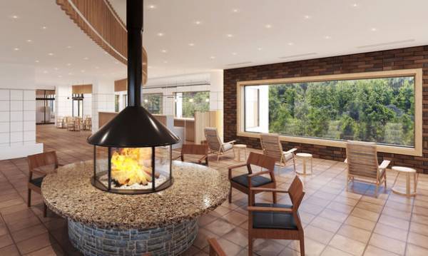 大雪山の大自然に抱かれ“住むように泊まる”「ホテルベアモンテ」　旭岳山開きに合わせて2022年6月20日(月)リニューアルオープン　［2月21日ご予約開始］