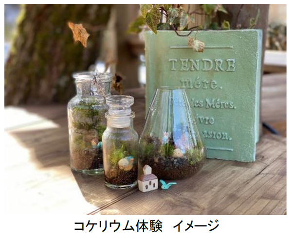 ROKKO森の音ミュージアム あったかウィンターフェアSIKIガーデン焚き火スタイル2022年3月5日(土)～13日(日)の土日 計4日間開催！