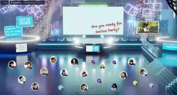 SDGsに紐づくソーシャルアクションを起こした若者を応援！「チェンジメーカー・フェス 2022」参加者を募集