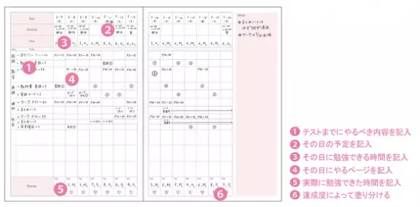 大人気の東大卒女子・勉強法デザイナー「みおりん」監修！学生向け勉強シリーズを2022年2月中旬より順次発売～効率よく楽しく勉強できるベーシックアイテム全6種～