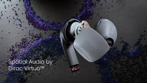北欧オーディオブランドSudioから、空間オーディオ、ハイブリッドANC、VividVoiceテクノロジー搭載の完全ワイヤレスイヤホンSudio E2が新登場