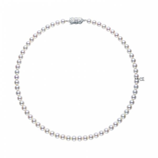 中谷美紀、パールジュエリーを纏い洗練された美しさで魅了！パールとの思い出、中谷流コーディネート語る！