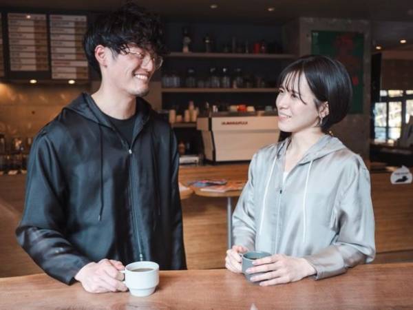 福島発「川俣シルク」を使用したカジュアルセットアップを「Makuake」で先行発売