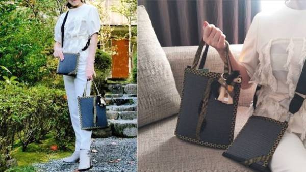 宮城県で被災地ママ職人化計画！就労支援「いっしープロジェクト(R)」から畳ヘリバッグ「Happy Hand」を2月15日に発売