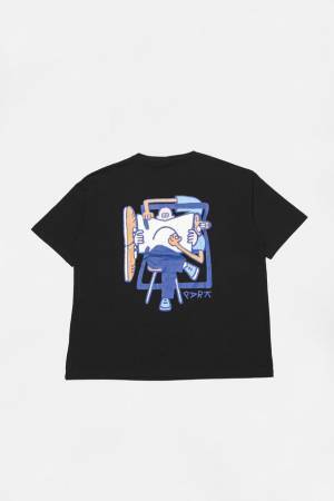 ギャラリースペース『PARK STUDIO』が2周年を記念し各所で話題のアートユニット「UND」描き下ろしによるアートワークを使用した周年限定アイテムをローンチ！