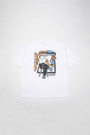 ギャラリースペース『PARK STUDIO』が2周年を記念し各所で話題のアートユニット「UND」描き下ろしによるアートワークを使用した周年限定アイテムをローンチ！