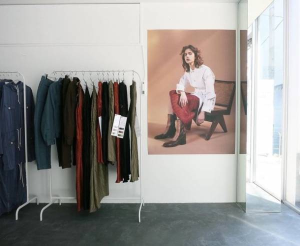 ギャラリースペース『PARK STUDIO』が2周年を記念し各所で話題のアートユニット「UND」描き下ろしによるアートワークを使用した周年限定アイテムをローンチ！