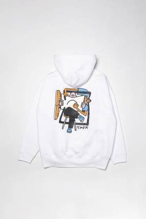 ギャラリースペース『PARK STUDIO』が2周年を記念し各所で話題のアートユニット「UND」描き下ろしによるアートワークを使用した周年限定アイテムをローンチ！