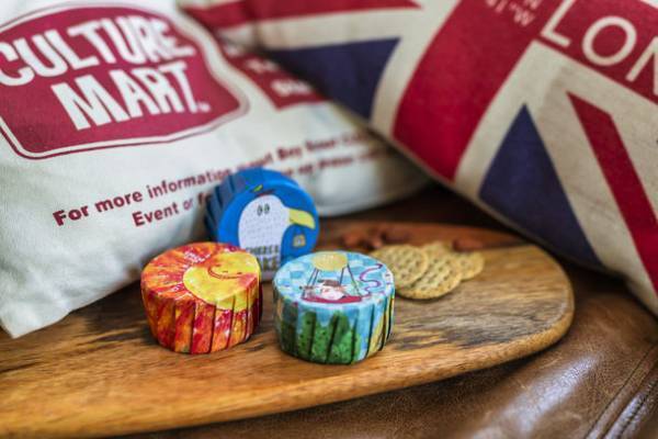 パティシエ監修　横浜生まれの缶詰スイーツ「横浜ハイカラ」に「クリエイターズパッケージ」新登場！　人気クリエイター“かおかおパンダ”をはじめとする、個性豊かな遊び心満載のパッケージを2月中旬より販売開始！