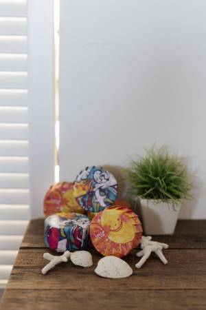 パティシエ監修　横浜生まれの缶詰スイーツ「横浜ハイカラ」に「クリエイターズパッケージ」新登場！　人気クリエイター“かおかおパンダ”をはじめとする、個性豊かな遊び心満載のパッケージを2月中旬より販売開始！