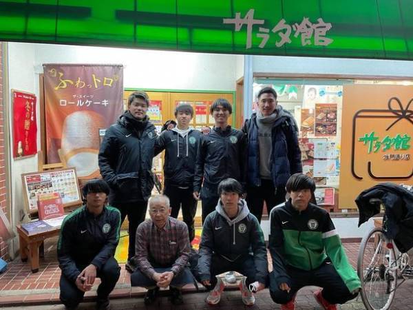 大田区雑色駅前広場でG-roundイベントマルシェの開催