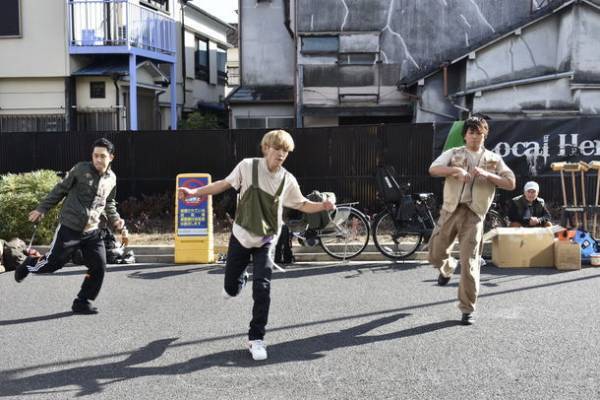 大田区雑色駅前広場でG-roundイベントマルシェの開催