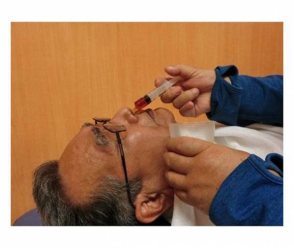 「ドクター自律神経」松井博士発表　自分でできるコロナ撃退法　頚筋(首コリ)の治療から導き出された上気道炎の治療　イソジン鼻腔充填上気道洗浄療法