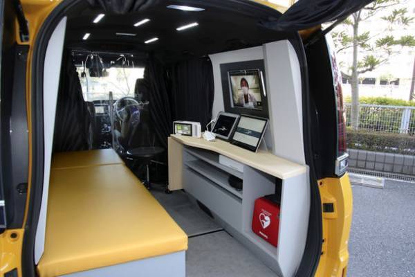 フィリップス×公平病院、多様な地域医療ニーズに柔軟に対応するため「地域のかかりつけ病院」が所有する新しい「医療MaaS」モデルを開発