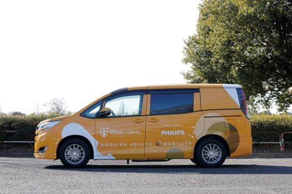 フィリップス×公平病院、多様な地域医療ニーズに柔軟に対応するため「地域のかかりつけ病院」が所有する新しい「医療MaaS」モデルを開発