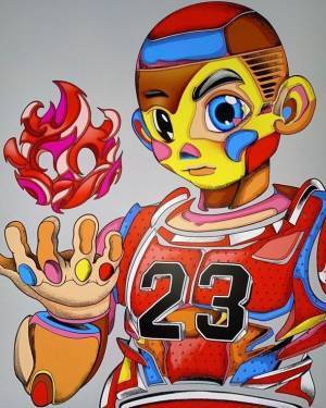 東京・表参道の5つのギャラリーでアートイベント『ARTRUM“DROP”』を2月22日～27日に開催！新進気鋭のアーティスト7名が集結する「同時開催個展」