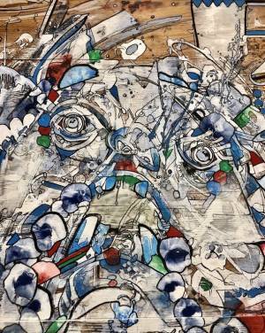 東京・表参道の5つのギャラリーでアートイベント『ARTRUM“DROP”』を2月22日～27日に開催！新進気鋭のアーティスト7名が集結する「同時開催個展」