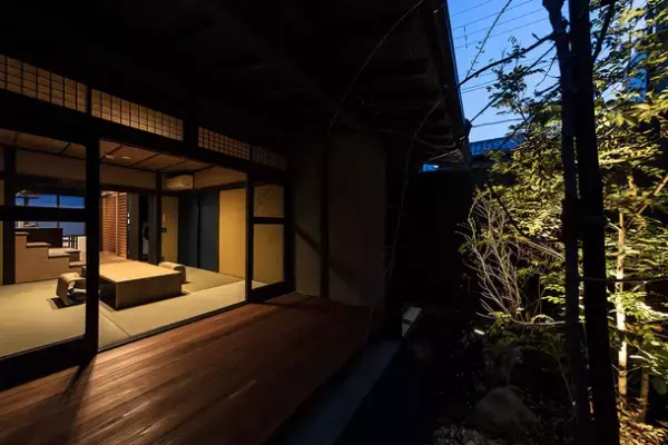 コロナ禍の卒業旅行は京都の町家旅館で！京都のラグジュアリー町家旅館Nazunaが「卒業旅行特別プラン」を実施