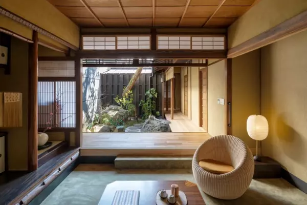 コロナ禍の卒業旅行は京都の町家旅館で！京都のラグジュアリー町家旅館Nazunaが「卒業旅行特別プラン」を実施