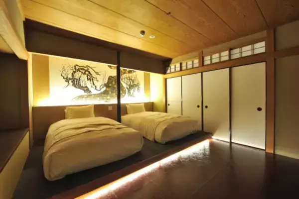 コロナ禍の卒業旅行は京都の町家旅館で！京都のラグジュアリー町家旅館Nazunaが「卒業旅行特別プラン」を実施