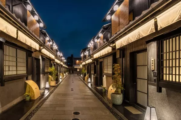 コロナ禍の卒業旅行は京都の町家旅館で！京都のラグジュアリー町家旅館Nazunaが「卒業旅行特別プラン」を実施