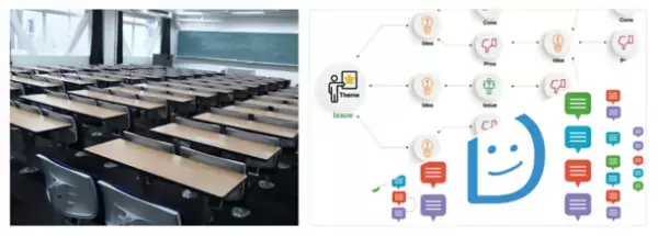 AIが、授業でのグループワークでファシリテーション・合意形成を支援　D-Agreeを中学・高校へ期間限定で5月まで無償提供を実施