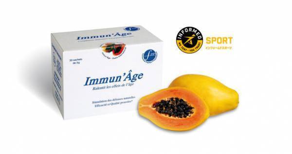 ANA国内線に搭乗しCMを見て応募頂いた方全員にImmun'Age2包入りをプレゼント！「Immun'Ageフライトキャンペーン」を3/1より実施