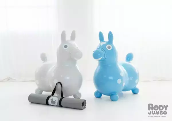 通常ロディの約3倍の大きさの『ロディジャンボ』が上陸！Makuakeにて3月14日まで先行予約販売を実施　～初日ですでに目標金額の400％超えを達成～