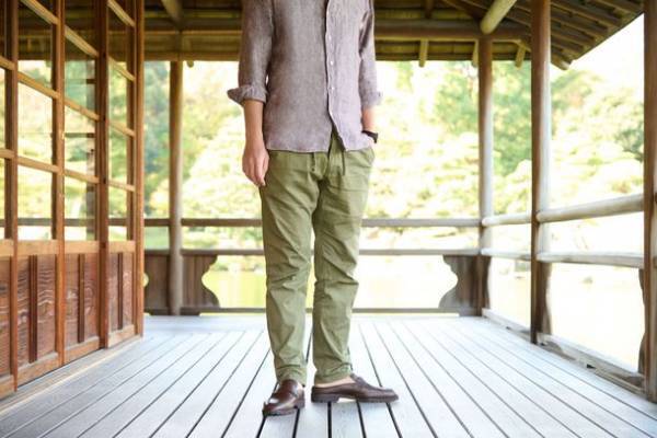 アップサイクル畳×認定エコレザーのコントラストが春のお出かけに映える「畳ローファースリッパ」の予約受付開始