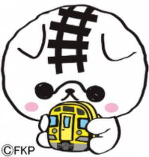 シンエイ動画45周年記念 特別企画　「ふっかる」キャラ『にぎねこ』と『西武鉄道』がコラボ！西武鉄道オリジナルキャラクター“のりり”のデジタル絵本が西武線の車内ビジョンなどで放映されます！