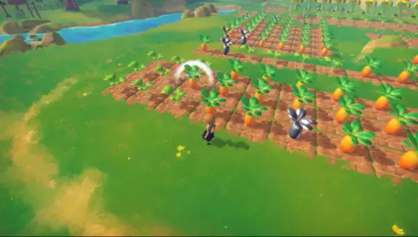 AOE Plus、カジュアルな3Dファームシミュレーションゲーム「ソングオブザプレーリー」を2月21日(月)より開催のSteam「NEXTフェス」で公開