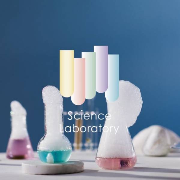 2月17日～19日、東京開催の「NEW ENERGY ZERO」にてキュレーションブース“Science Laboratory”を初披露