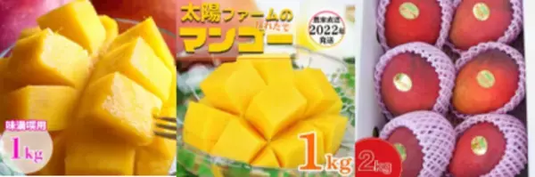 沖縄糸満市の特産品を取り扱うネットショップ「ITOSTO」が人気の「マンゴー」「沖縄そば」の無料プレゼントキャンペーンを実施！