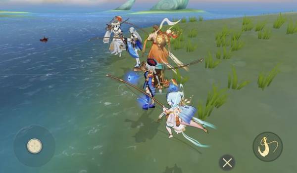 「山海～神話の世界を覗く異界万華鏡～」　八人団体試練などのシステムを公開！