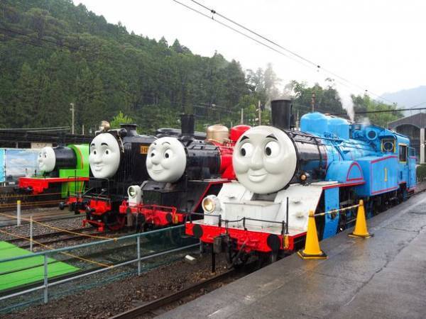大井川鐵道史上初！！ゴールデンウィークをトーマス号と過ごそう！DAY OUT WITH THOMAS(TM) 2022　運転日程決定のお知らせ
