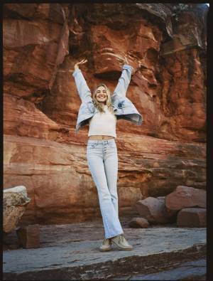 アメリカン・イーグルより春シーズンのフレッシュスタートに向けたコレクションが2月に登場！