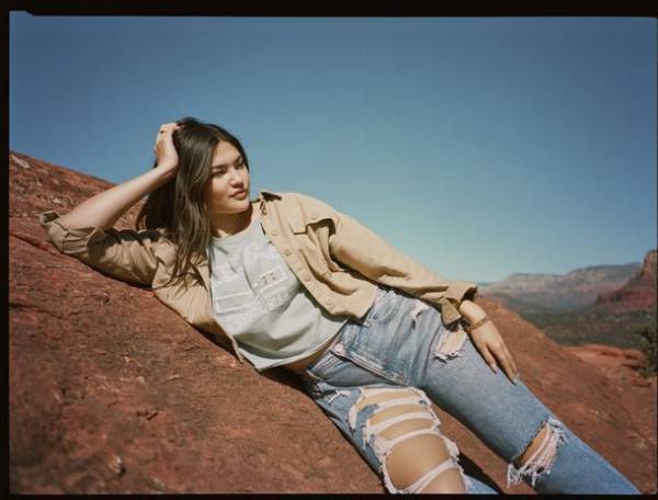 アメリカン・イーグルより春シーズンのフレッシュスタートに向けたコレクションが2月に登場！