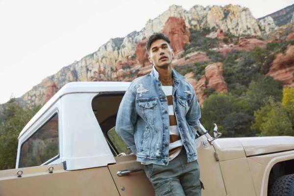 アメリカン・イーグルより春シーズンのフレッシュスタートに向けたコレクションが2月に登場！