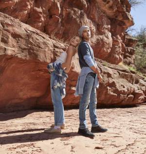 アメリカン・イーグルより春シーズンのフレッシュスタートに向けたコレクションが2月に登場！