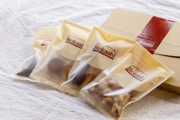 素材が見える自然のお菓子「Biokashi(ビオカシ)アソートBOX」が第9回ソーシャルプロダクツ・アワード2022においてソーシャルプロダクツ賞を受賞！