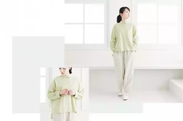 環境に優しいオーガニック＆ナチュラルウエアブランドCrea deliceの公式アンバサダー募集企画を2/21から開始